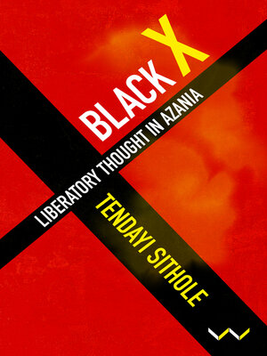 cover image of Black X